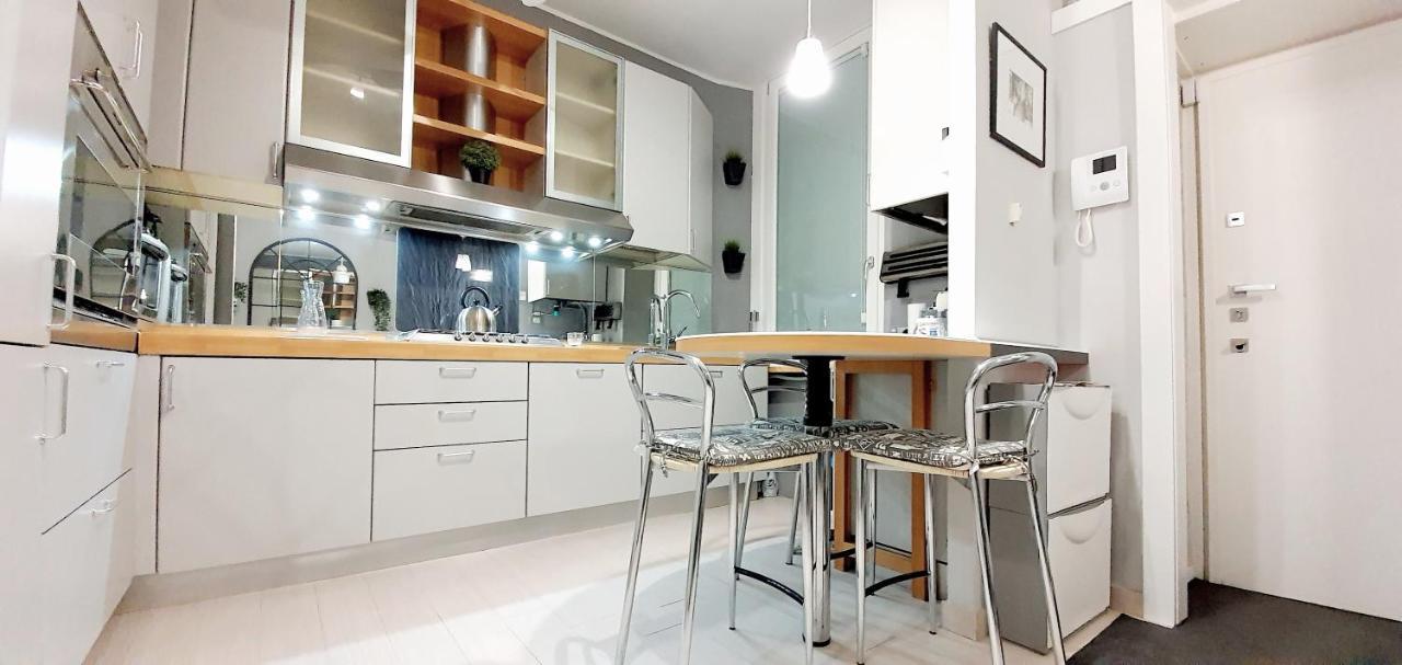 Charming Apartment Central Station มิลาน ภายนอก รูปภาพ