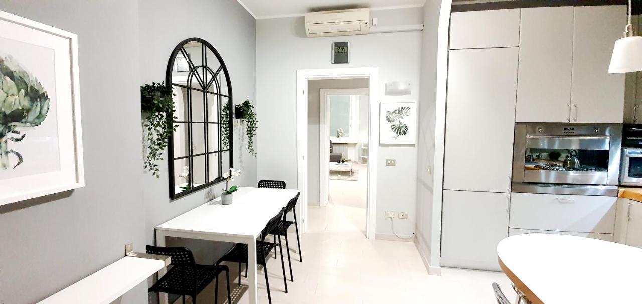 Charming Apartment Central Station มิลาน ภายนอก รูปภาพ