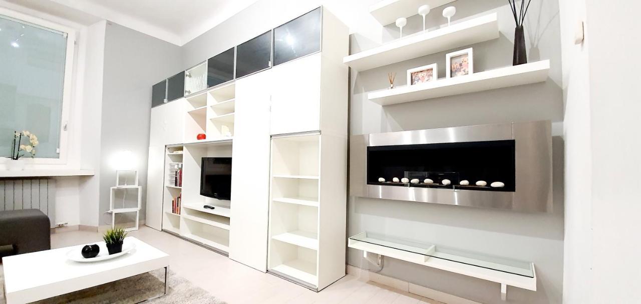 Charming Apartment Central Station มิลาน ภายนอก รูปภาพ