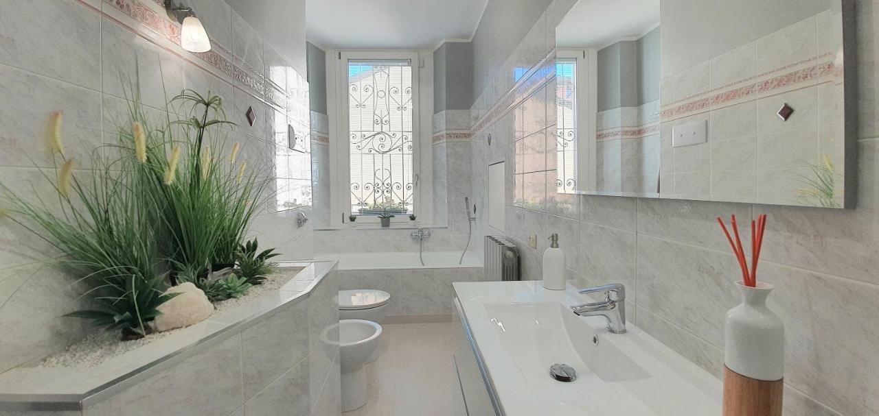 Charming Apartment Central Station มิลาน ภายนอก รูปภาพ