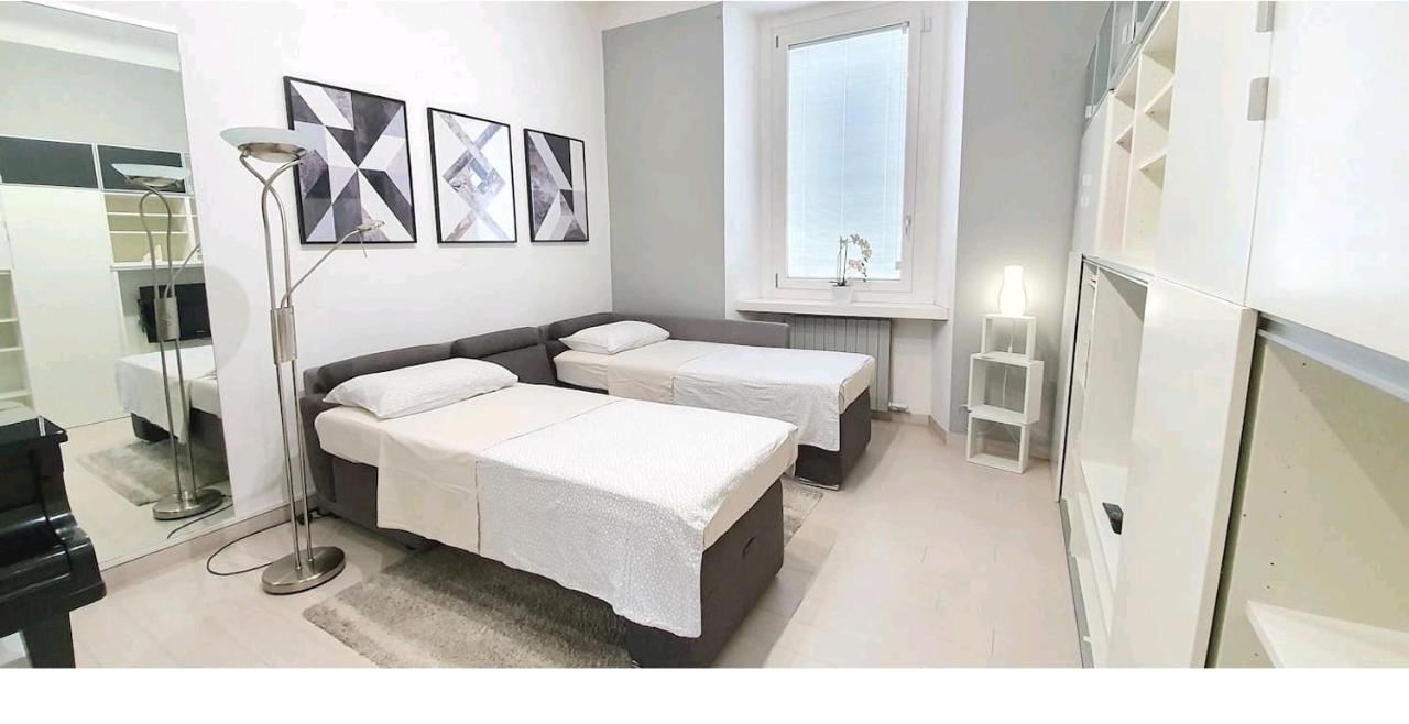 Charming Apartment Central Station มิลาน ภายนอก รูปภาพ