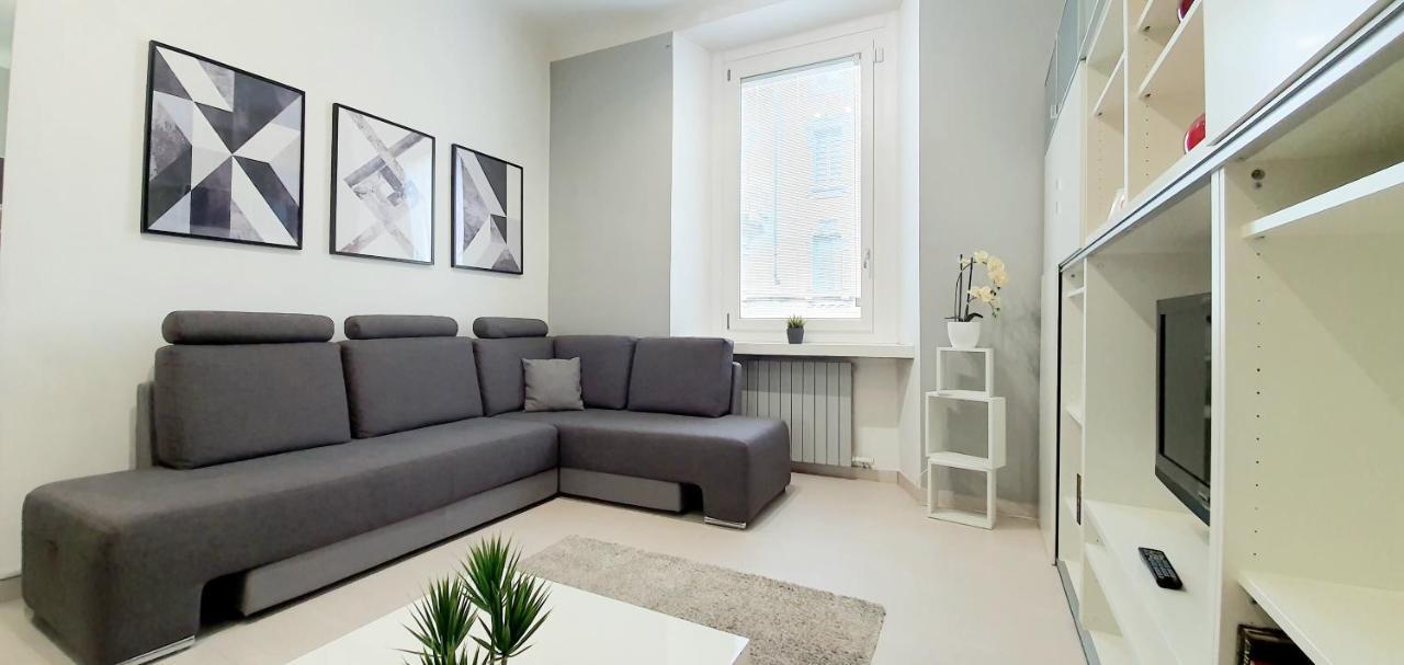 Charming Apartment Central Station มิลาน ภายนอก รูปภาพ