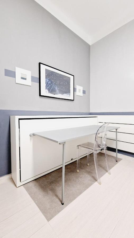 Charming Apartment Central Station มิลาน ภายนอก รูปภาพ