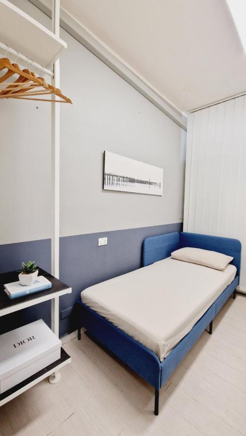 Charming Apartment Central Station มิลาน ภายนอก รูปภาพ