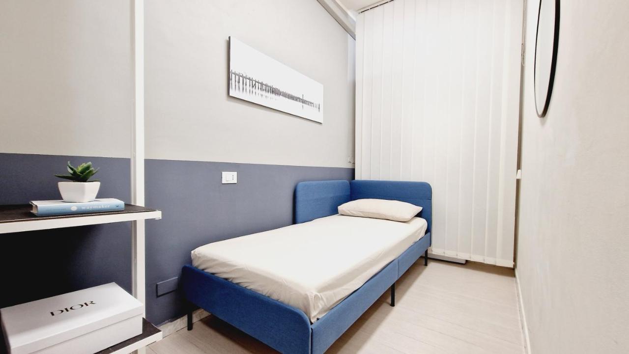 Charming Apartment Central Station มิลาน ภายนอก รูปภาพ